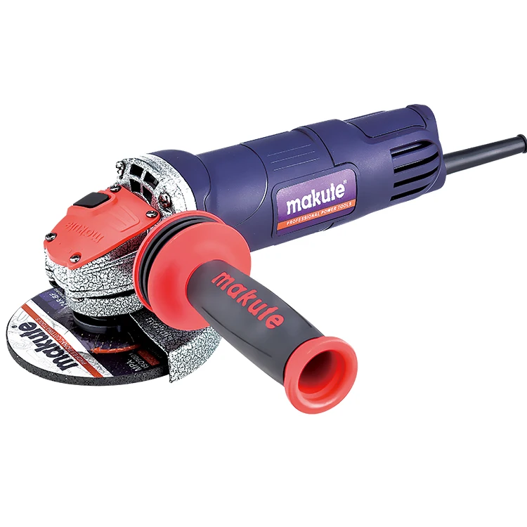 china hot sell 115mm 125mm  680w electric mini 801 makute power tool angle grinder