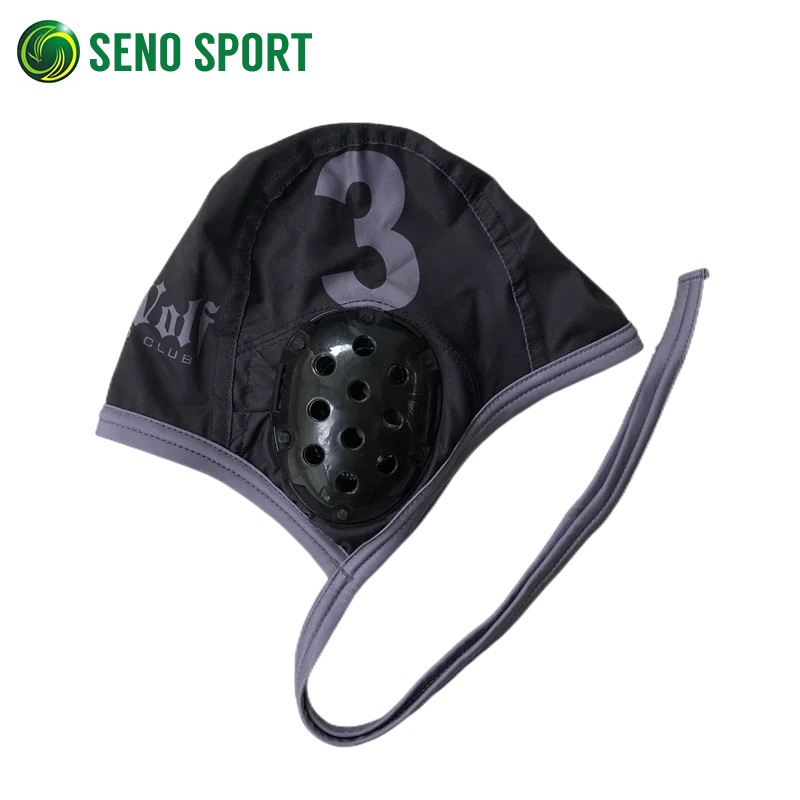 Wholesale PBT Material Adult Water Polo Caps For Sales