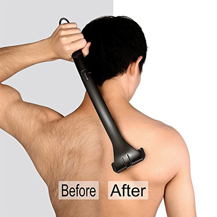 KJ-B4 Foldable Back Shaver