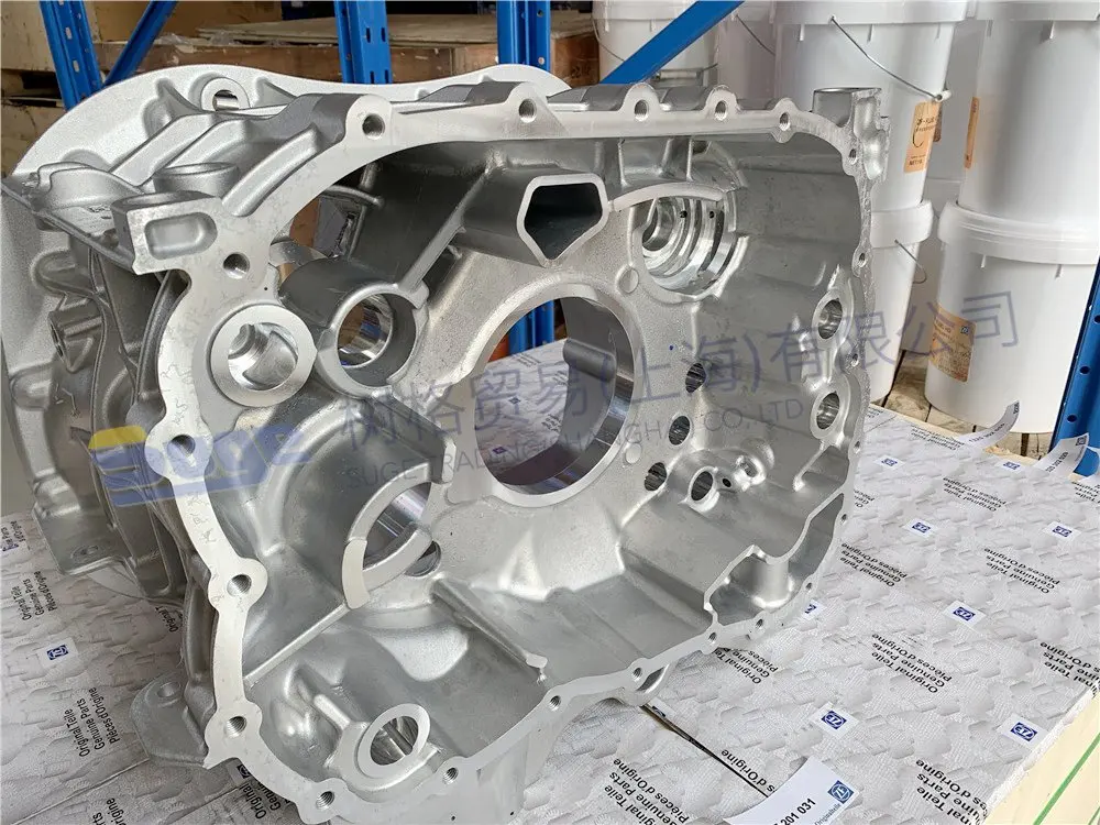 
MAN TRANSMISSION ZF ECOSPLIT4 TRANSMISSION 16S2230 16S253016S2531TO - MAIN HOUSING 1325201031 