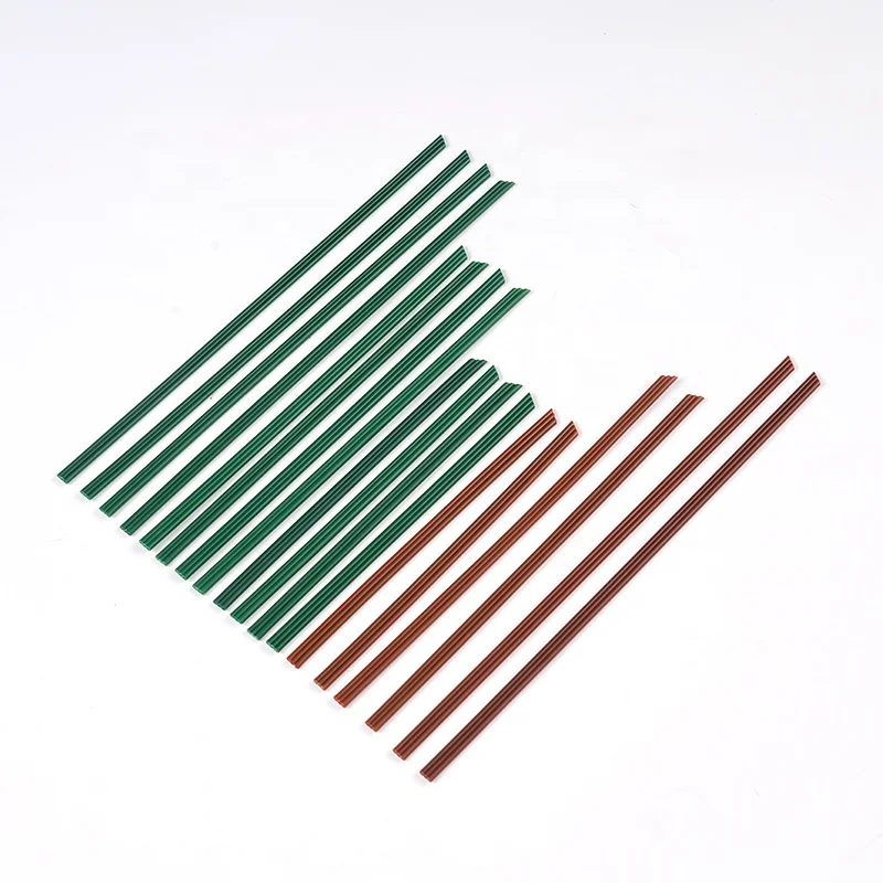 Factory Wholesale Individual Packaging Stir Coffee Three Hole Straws