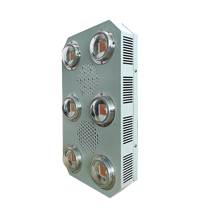 
Factory deciret sale cob led grow light 300W Full Spectrum Cree cxb3590 for indoor medical plants 