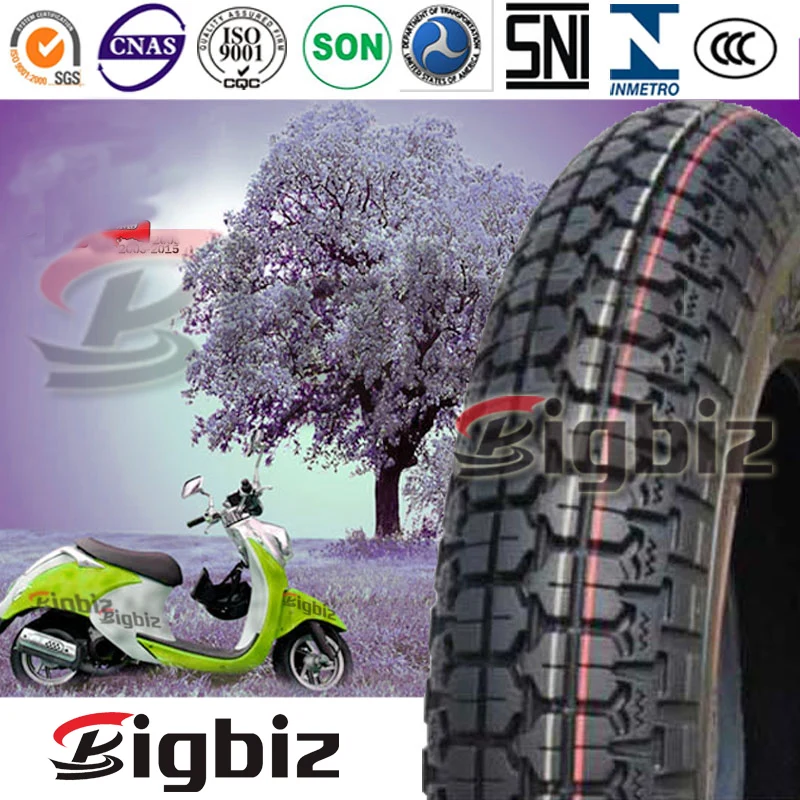 Best selling bigbiz motorcycle tire 2.75-10 with top quality