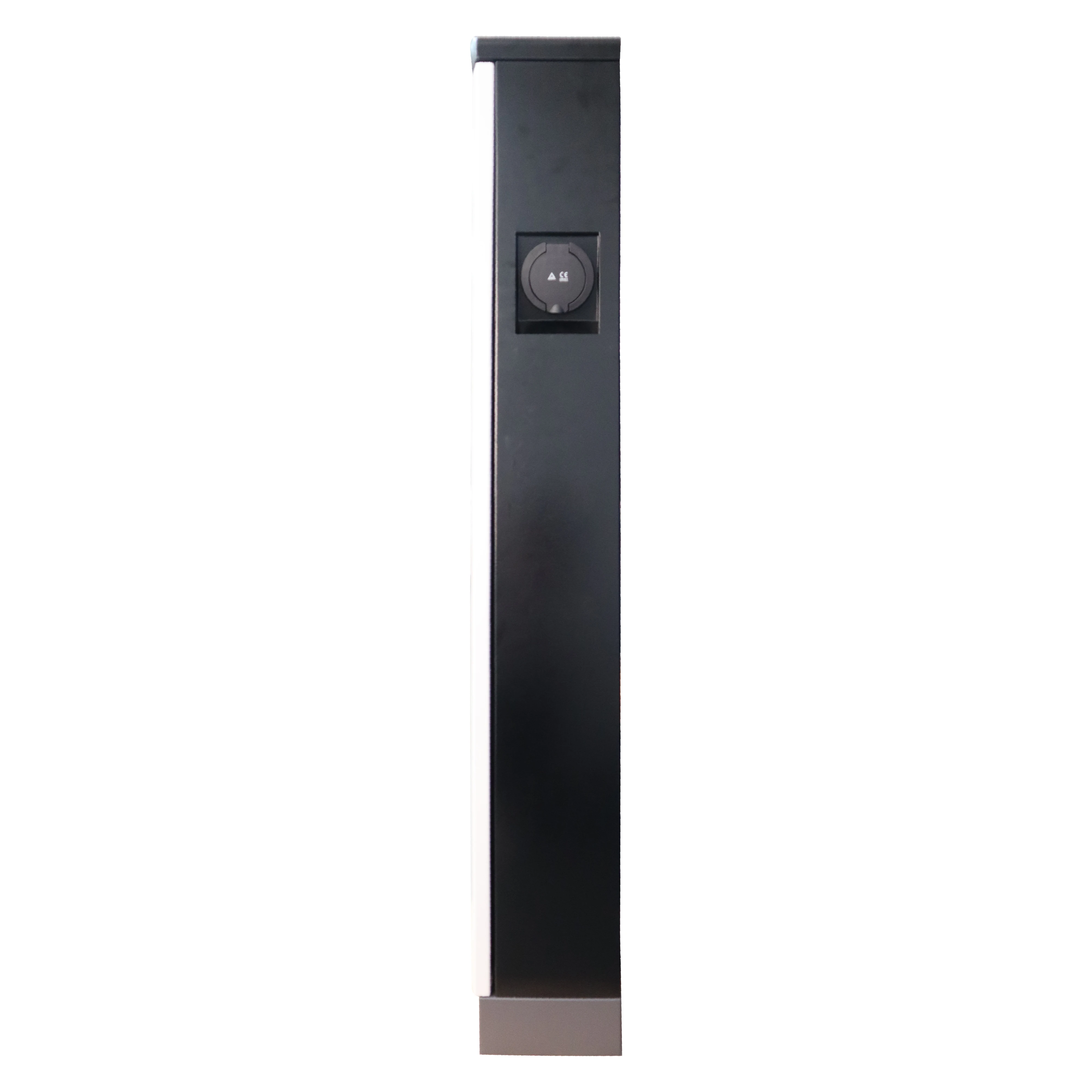 AC 22 кВт Тип 2 wallbox ev зарядная станция с двойной