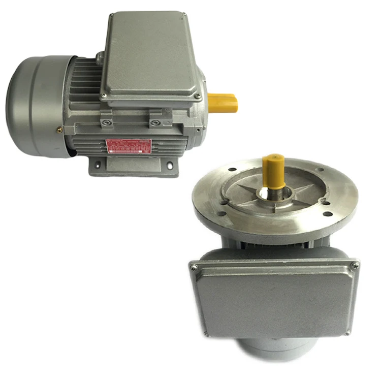  YC112M2-4-3kw/4hp 220V YC однофазные электродвигатели переменного тока сельскохозяйственная