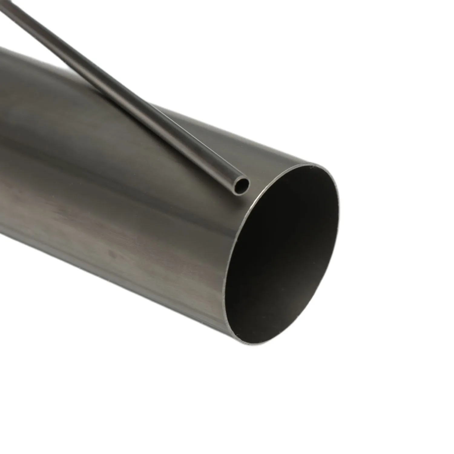 China factory best price astm b338 gr1 titanium round pipe for petroleum titanium coil tubing