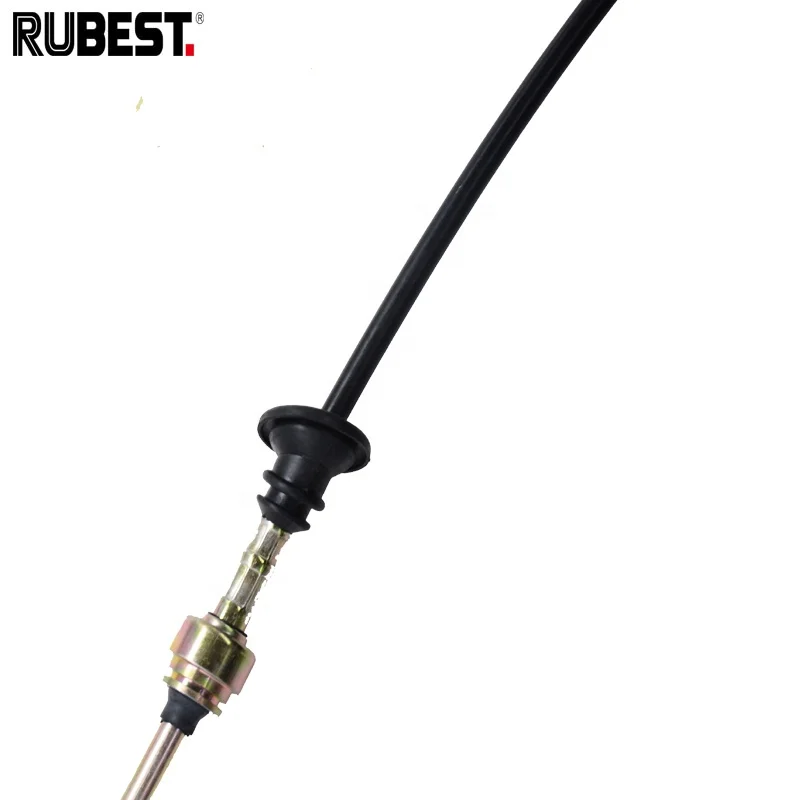 High performance auto gear shift selector cable OEM 28210-64J11 28380-85201 push pull transmission cable