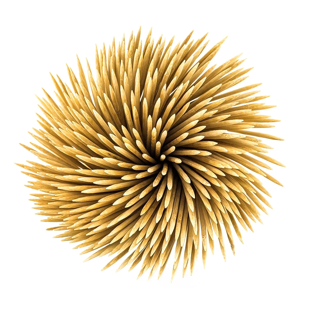 Natural Bamboo Barbecue Skewer Bbq Skewer Wooden Sticks Bamboo Sticks Long Skewer