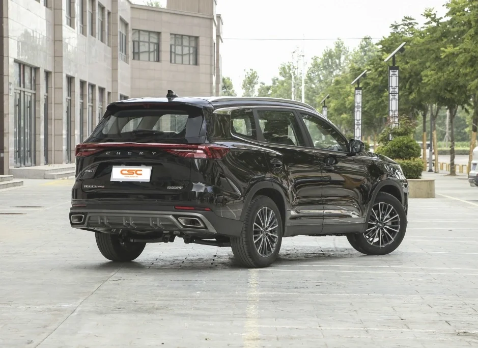 Новый Chery Tiggo 8 PRO внедорожник 2024 бензиновый двигатель 145 кВт Максимальная мощность