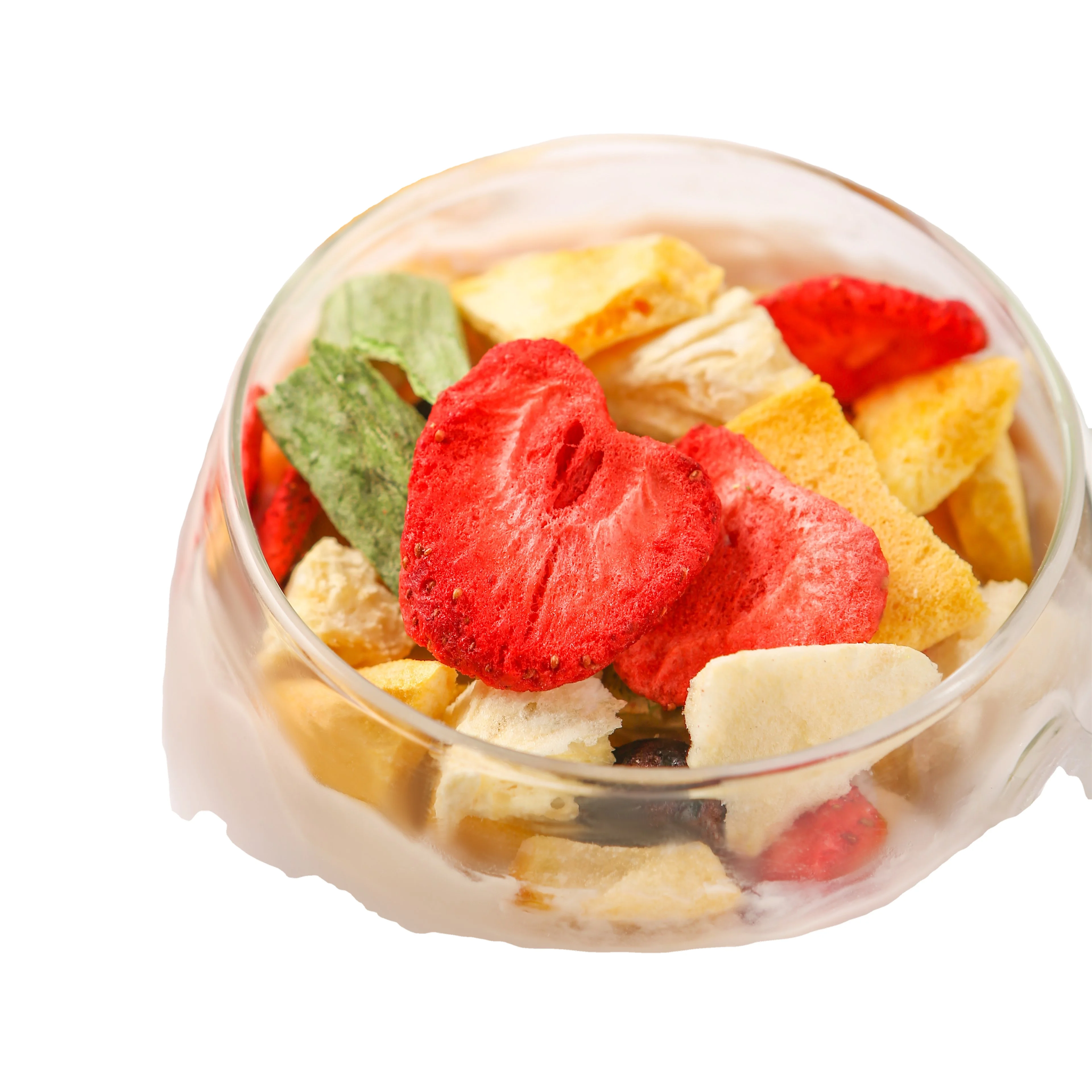 Factory directly sold Freeze Dried Fruits Freeze Dried Fruit of bulk