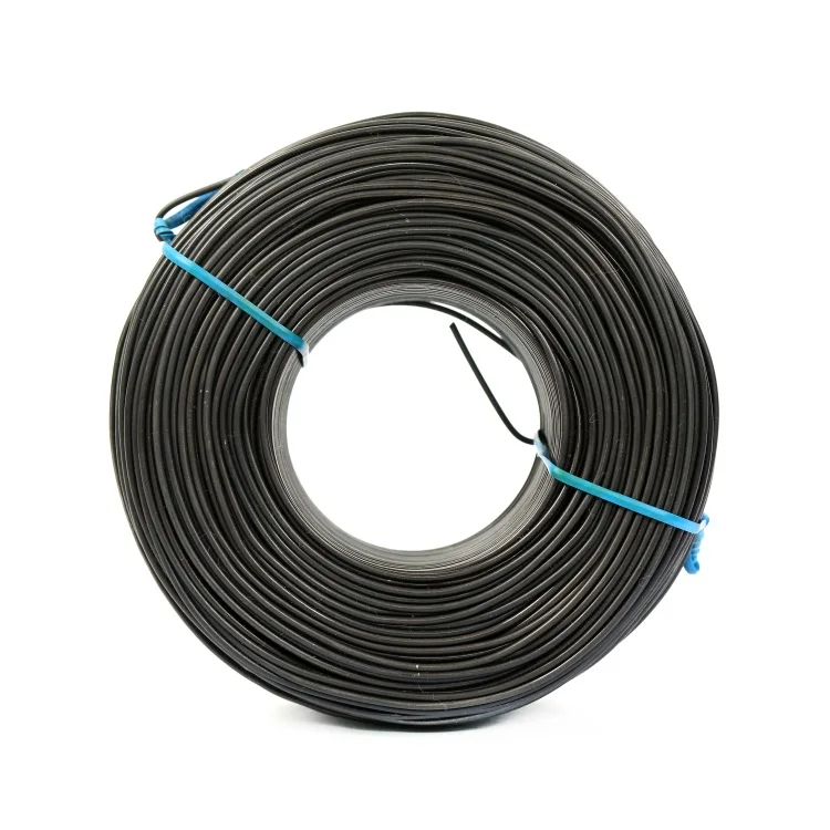 Bwg 21 Binding Cutting 3mm Annealed  Double Twist Wire for Construction Round Wire Coil Brasi Wire