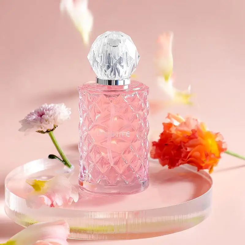 New reversal Parisian ladies perfume fresh lasting Eau de Toilette floral adjustment 50ml wholesale price