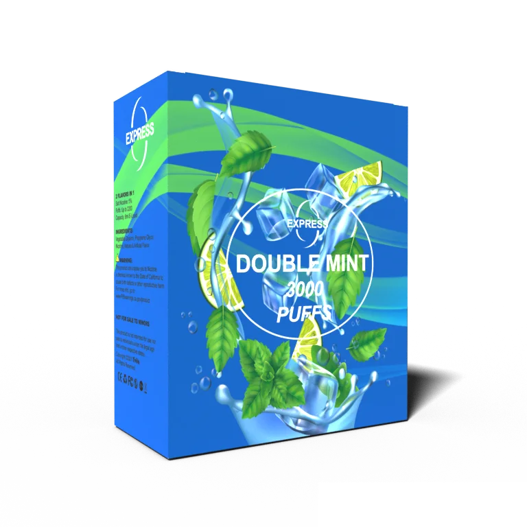 
Packaging design 3000 candy blast double mint luch ice big box energy drink Jolly rancher blue razz single box sticker 