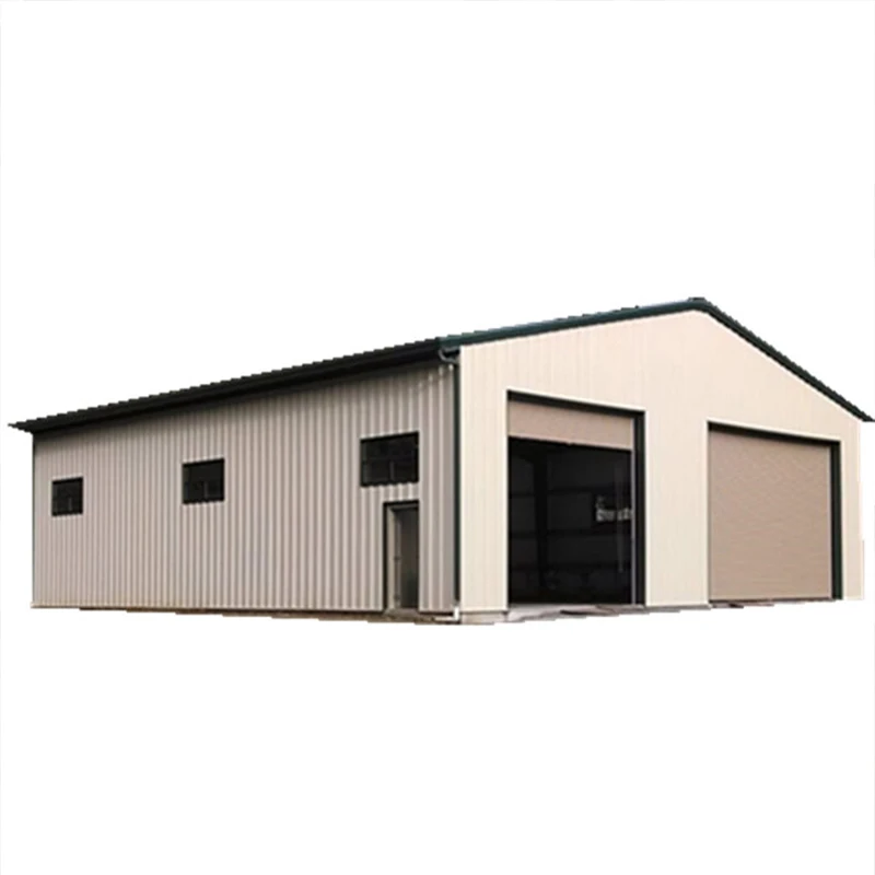 Car Garage Building/storage Buildings   metal shed car And Pole Building Kits