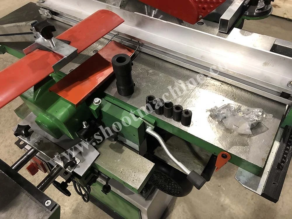 Бренд Shoot, комбинированный деревообрабатывающий станок, ML392CI