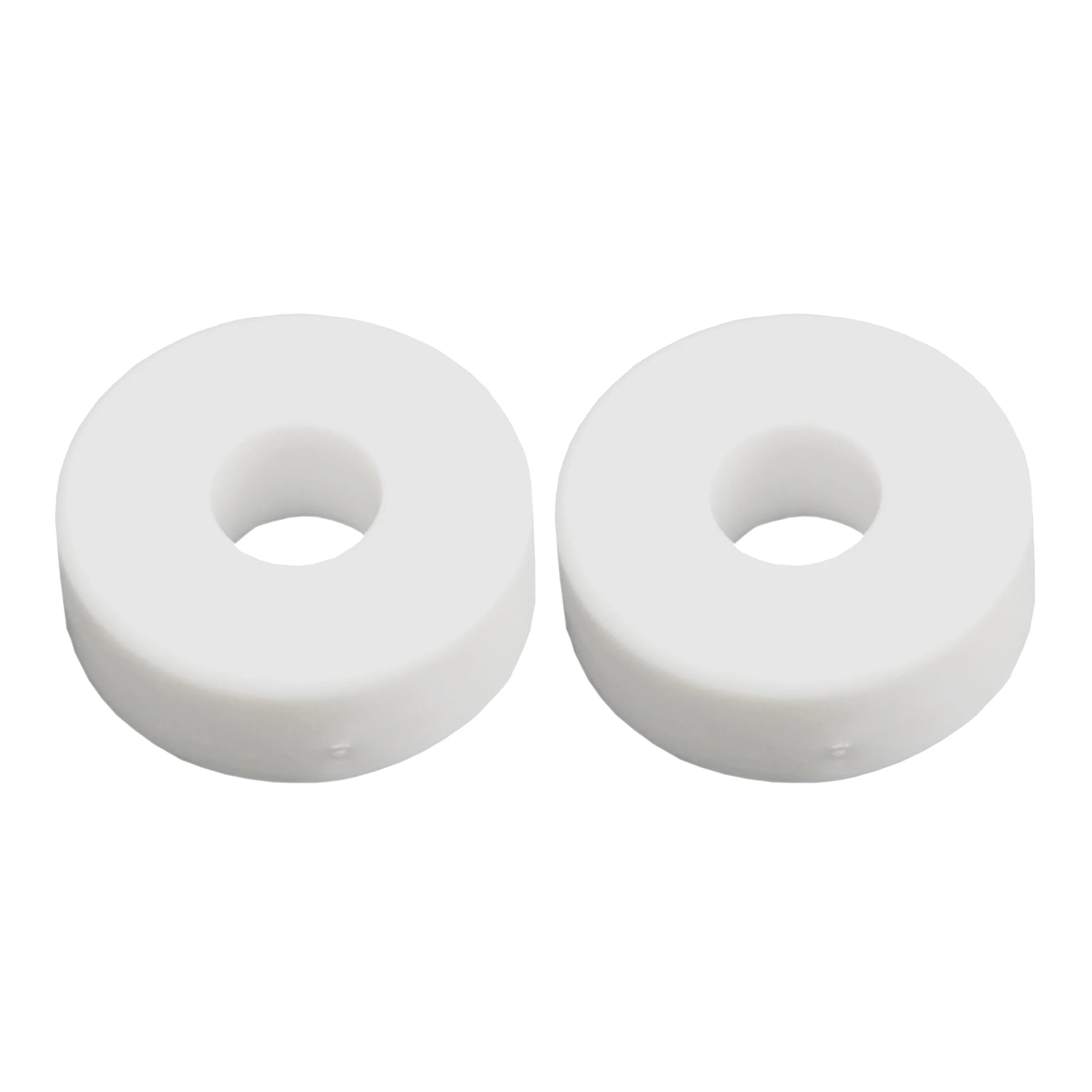 1.5mm copper thickness m2 m3 m8 m14 m24 black plain pp plastic flat spacer round nylon washer