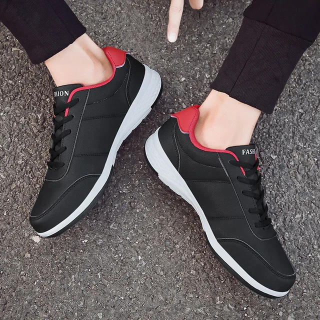 Made In China Fashion Simplicity Men Breathable Lace Up The New Sports Casual