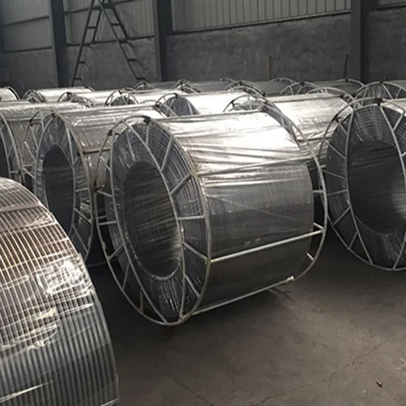 Alloy Cored Wire SiCa FeTi 13mm