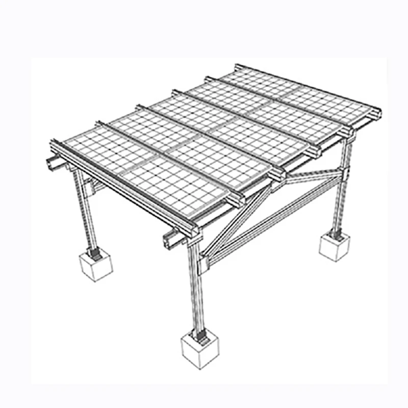 
5kw sun house solar system 