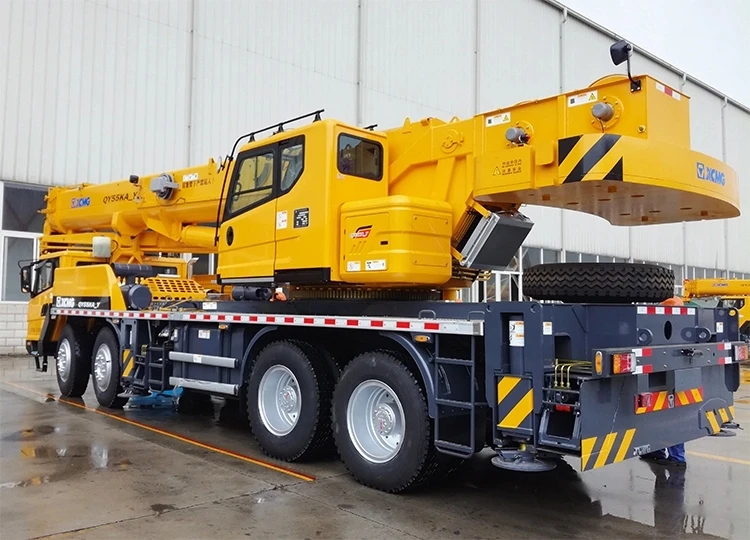 xuzhou factory xcm g 60 ton QY60K truck crane