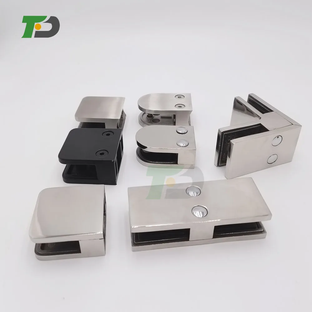 DF  Good Corrosion Resistance Grade 304 316 ss handrail fitting Stainless Steel Right-Angled 90 degree railing tube pipe connect