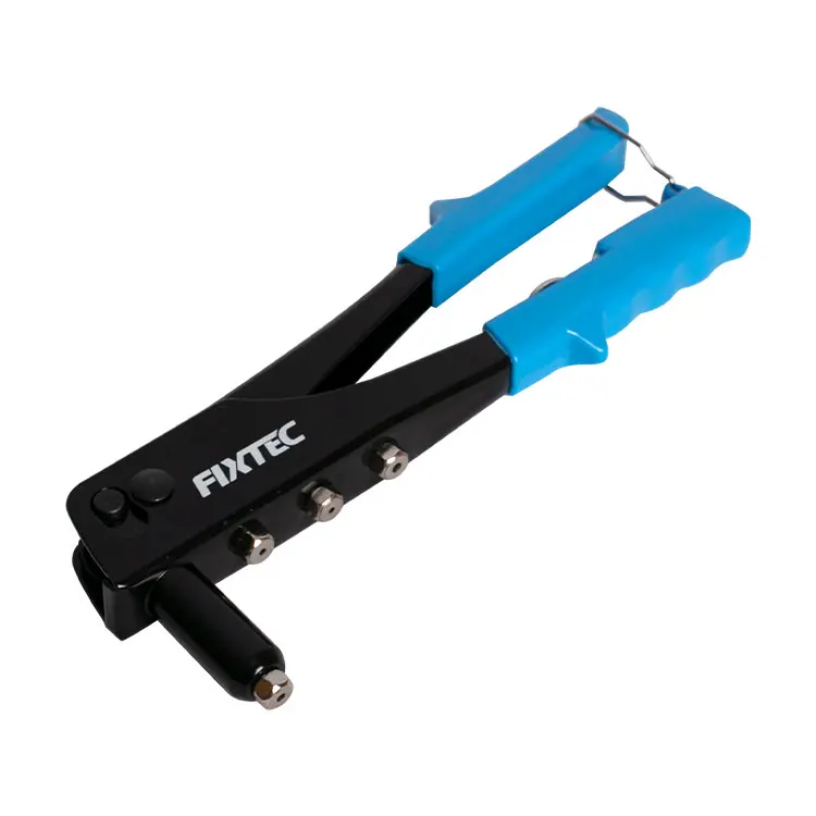 FIXTEC High Quality 10' Carbon Steel Hand Riveter Gun