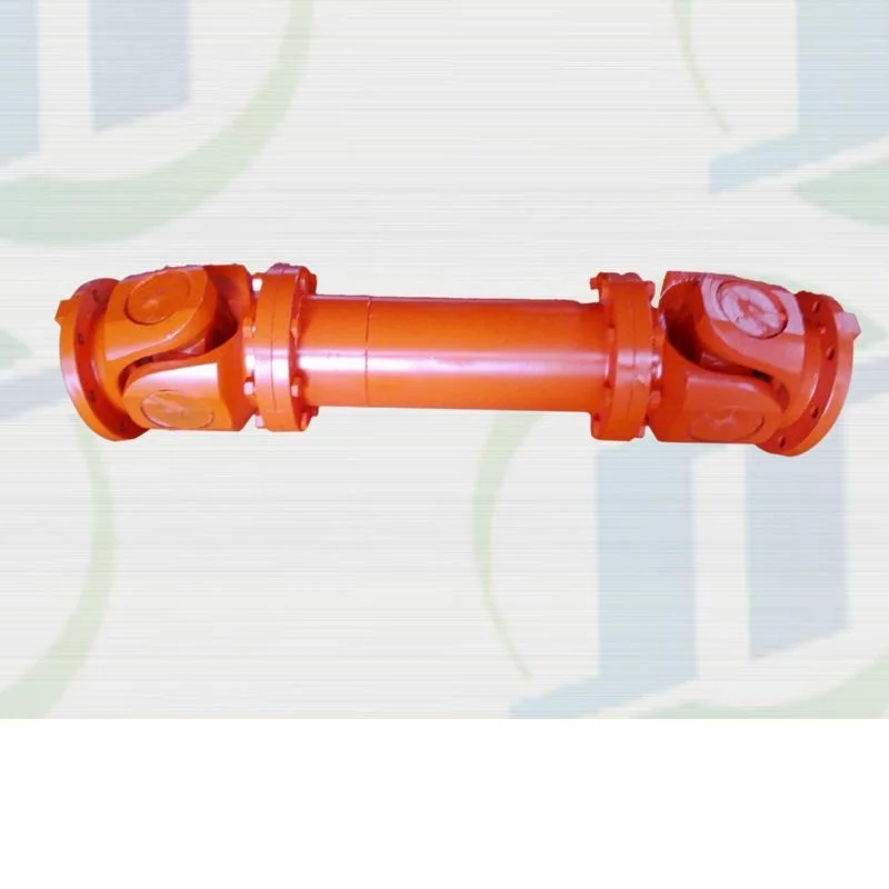 SWP long flex type universal joint coupling