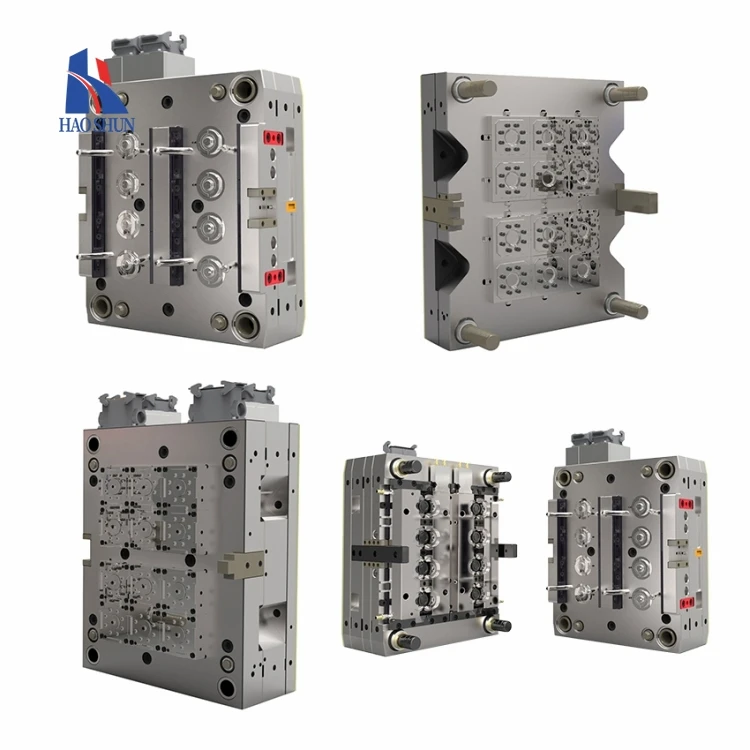 OEM factory precision die processing plastic injection molding /aluminium moulding plastic injection mold tooling