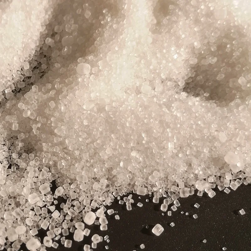 Agricultural fertilizer supplier ammonium sulphate 50kg bags white crystal dry ammonium sulfate