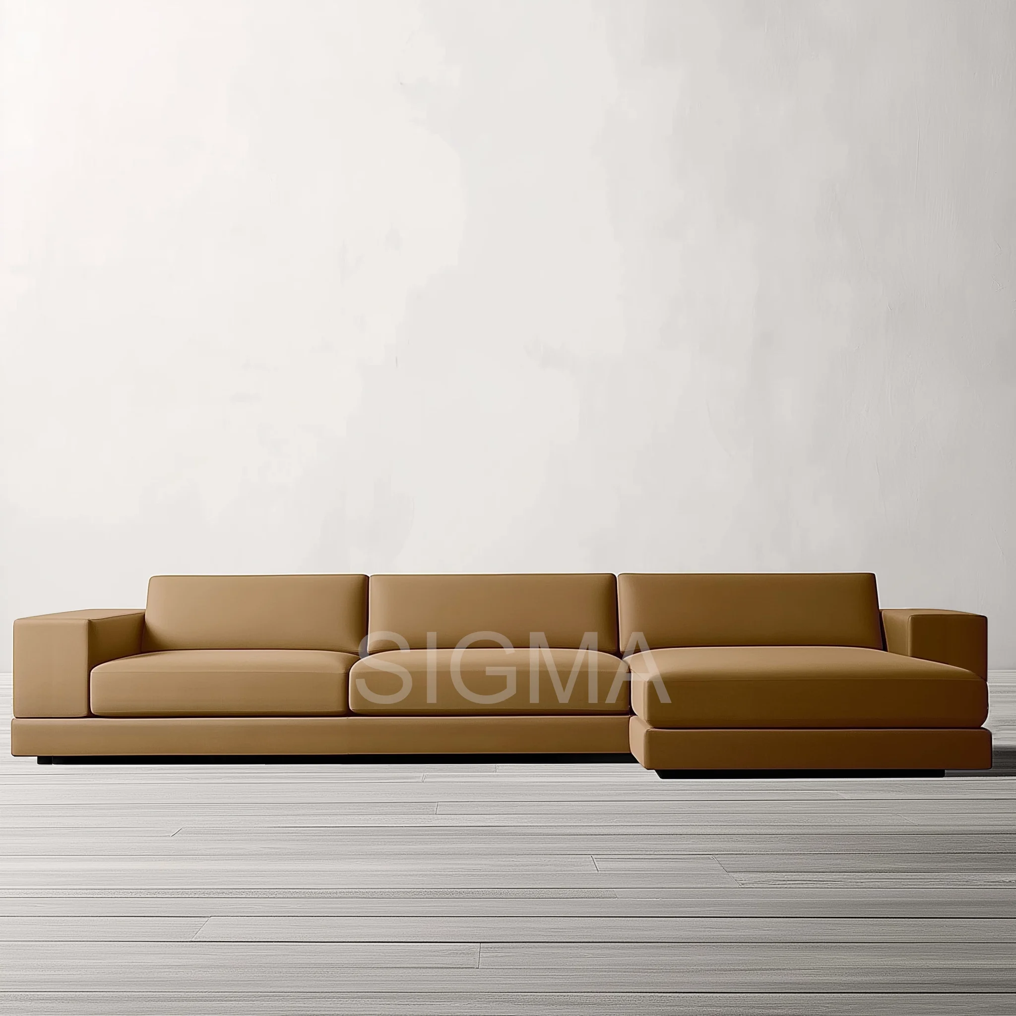 High-end Retro French style living room furniture home soft sofa set