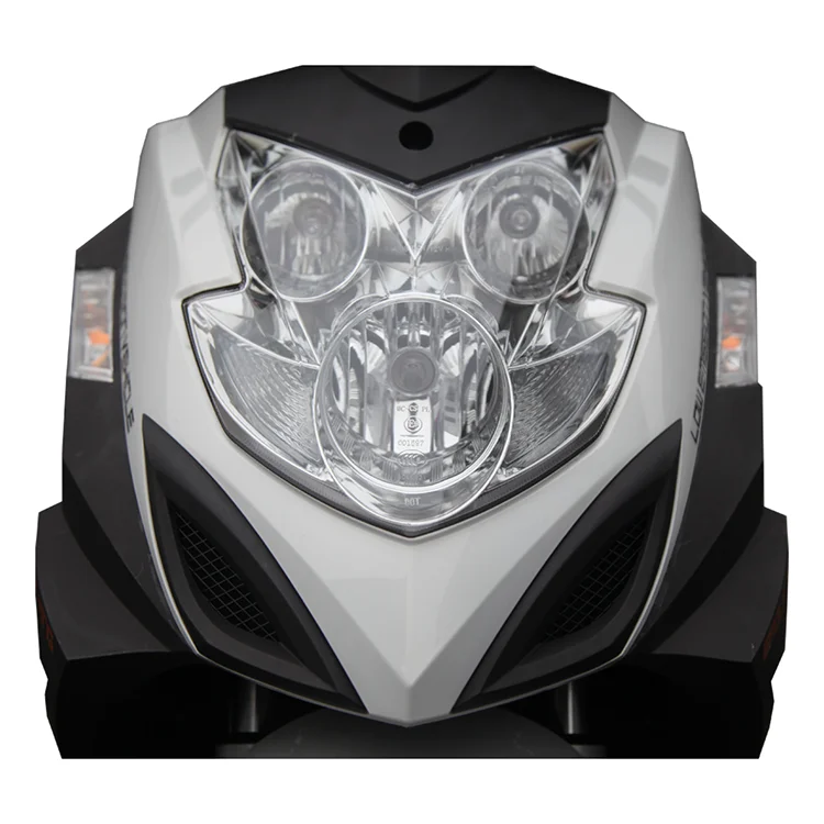 Popular Design High Speed Moped Commute Fuel Gas 250cc Petrol Scooter Motorcycles