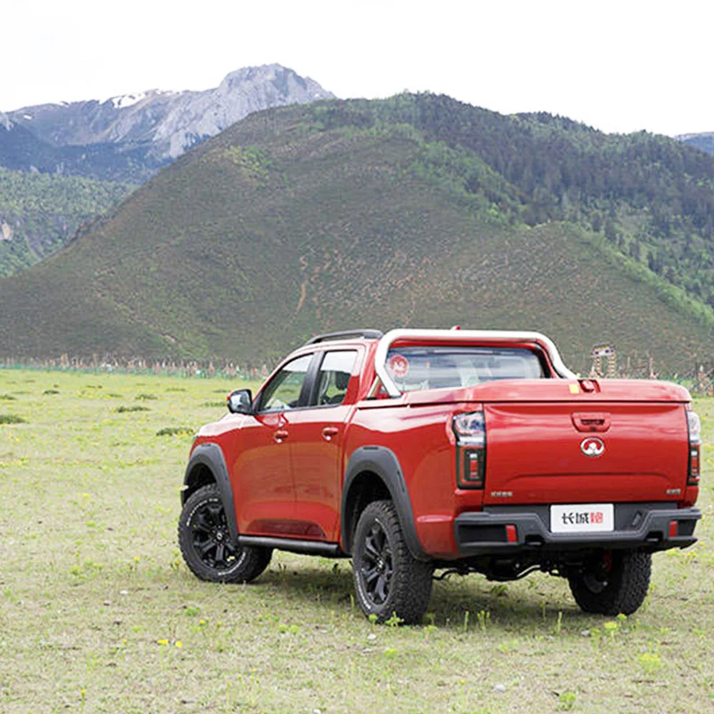 Great Wall 3.0T 4x4 Wheel High Performance Great Wall V6 Shanhai Changcheng Pickup Auto Car