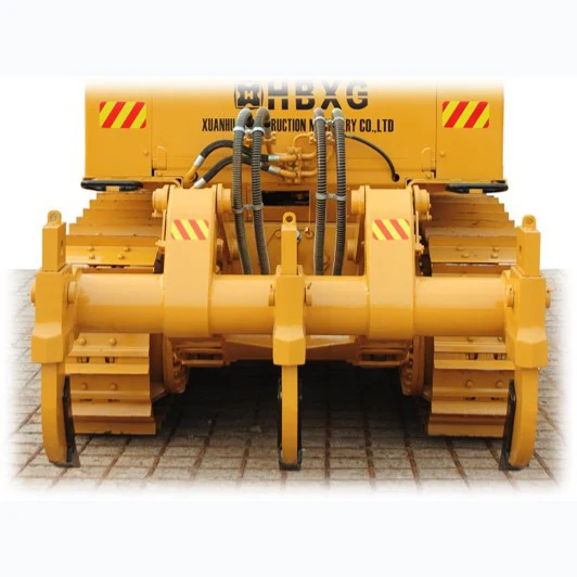 220HP 22 ton 23 ton Best Sell Bulldozer In China 4.9M3 Kamatsu Technology TY165-3 Hbxg Crawler Bulldozer