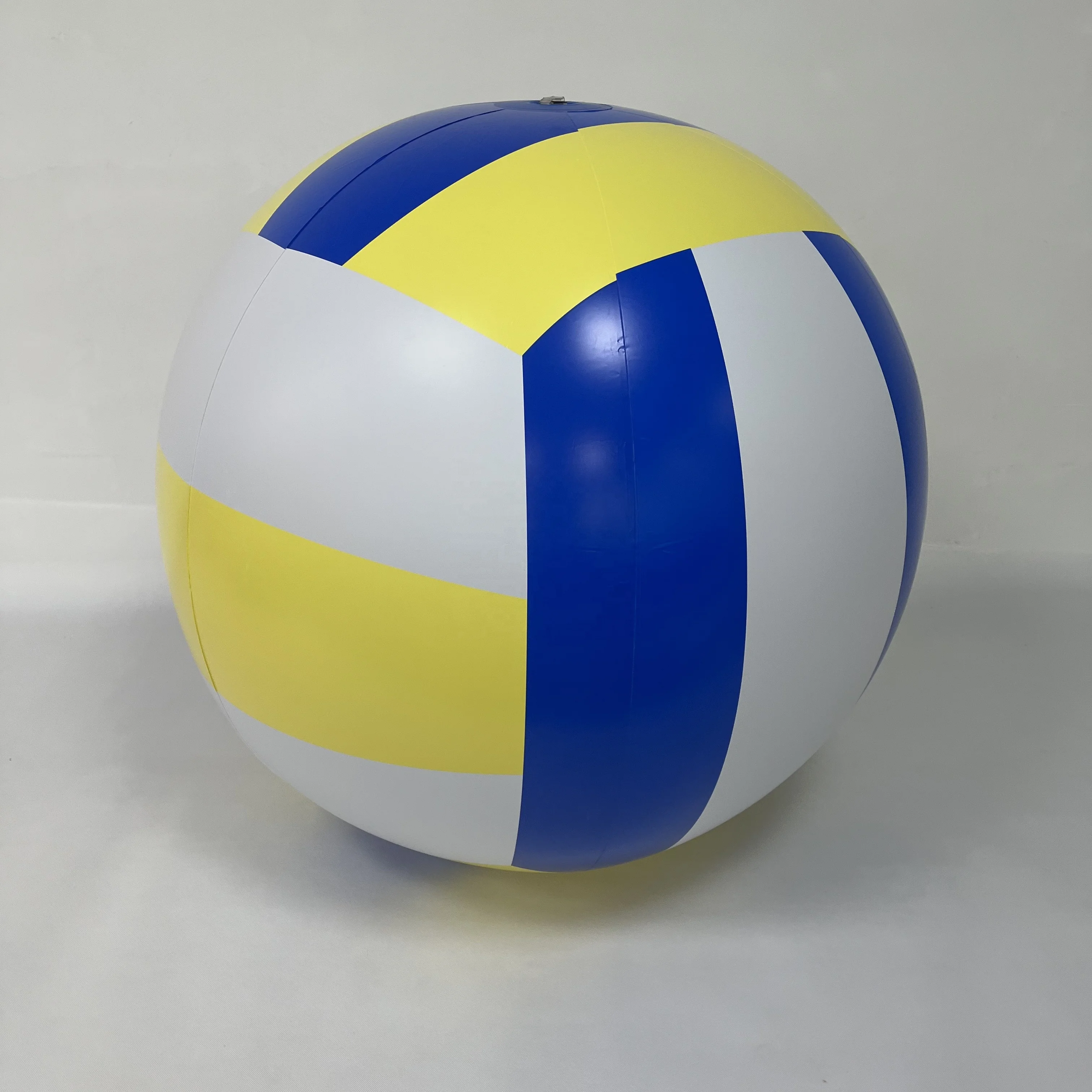 Giant Inflatable Volleyball - Jumbo Ball - Beach / Outdoor Fun-100cm