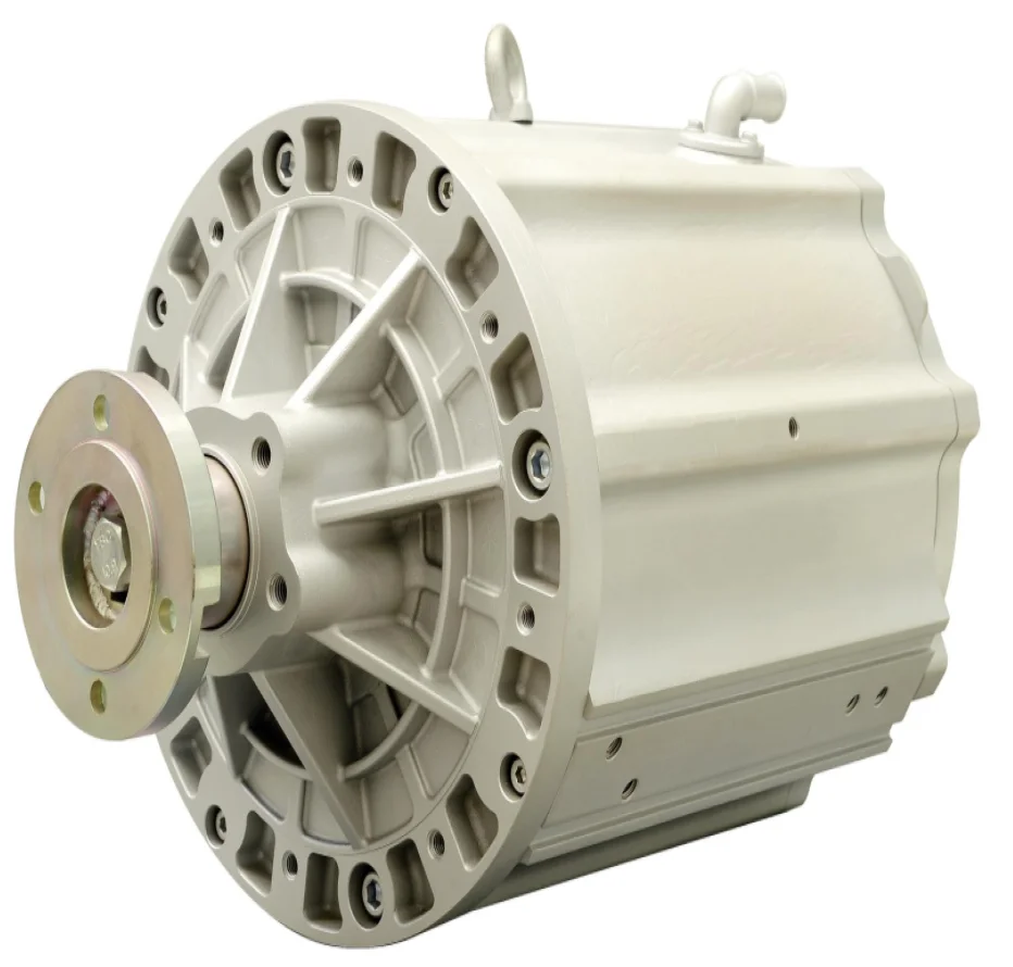 4~4. 5 Tons truck , small bus conversion kit 30~200 KW motor, controller, battery