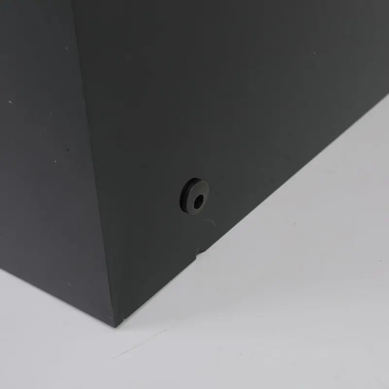 RGB Colorful Light Acrylic Step Risers Beverage Wine Display Stand PMMA Beer Bottle Display Rack with Remote Control