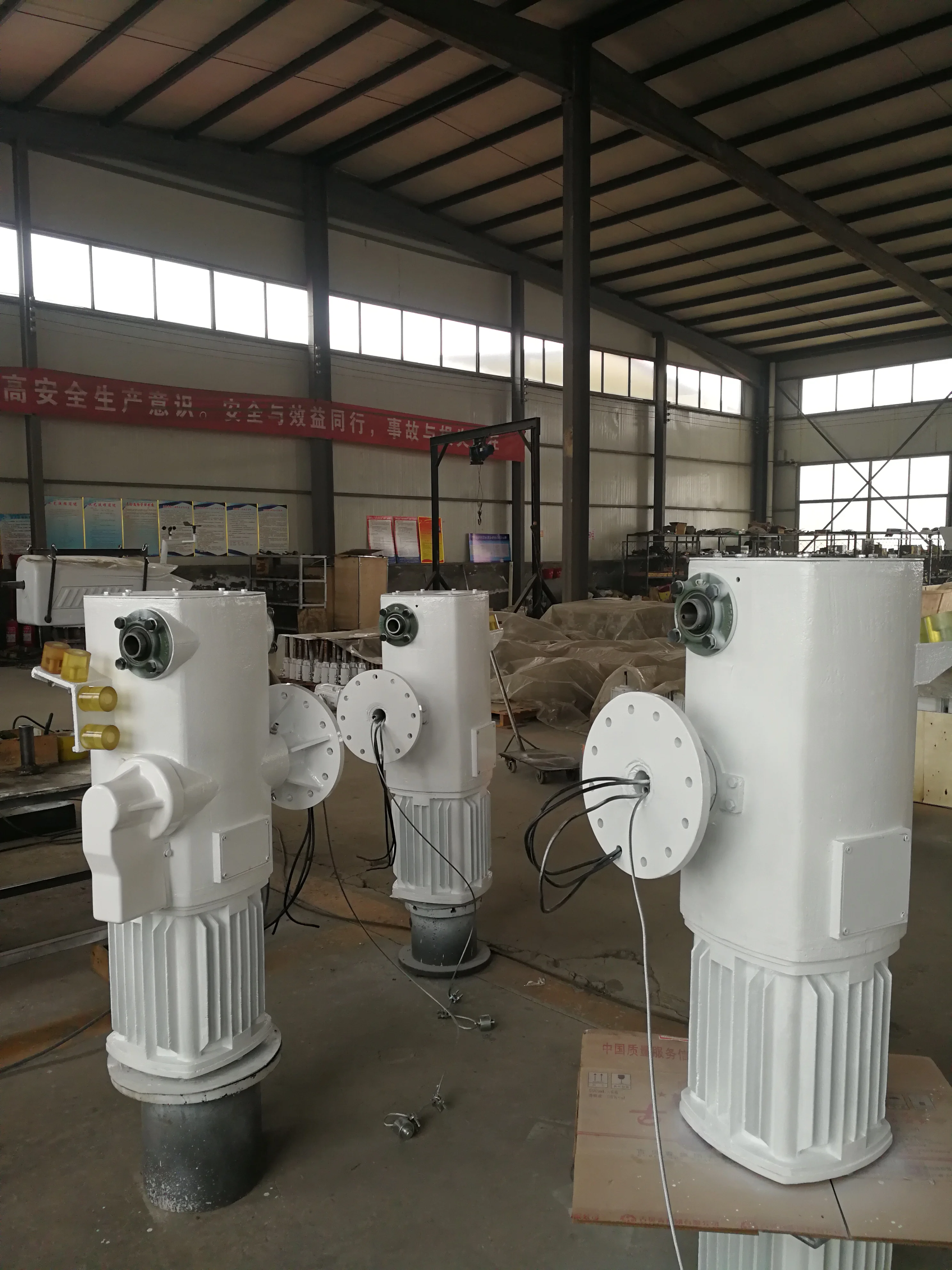 China High quality 10KW wind turbine /generator for wind power generator