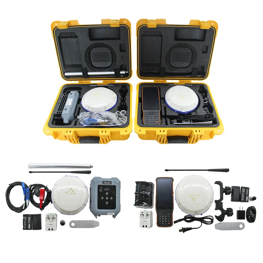 rtk gps base and rover