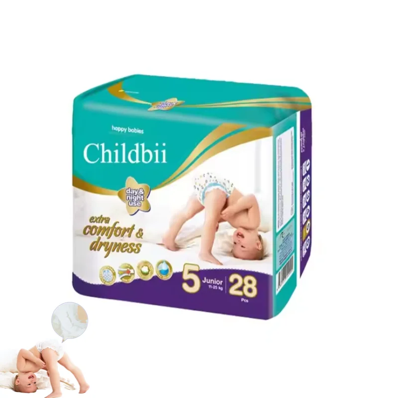 High quality Free Samples OEM Manufacturer Super Absorbency Baby Diapers factory Wholesale