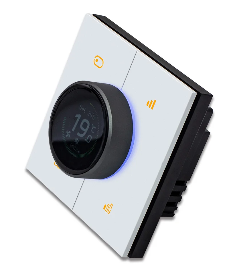 Tianlai термостат термальный переключатель Tuya Zigbee умный wifi дом