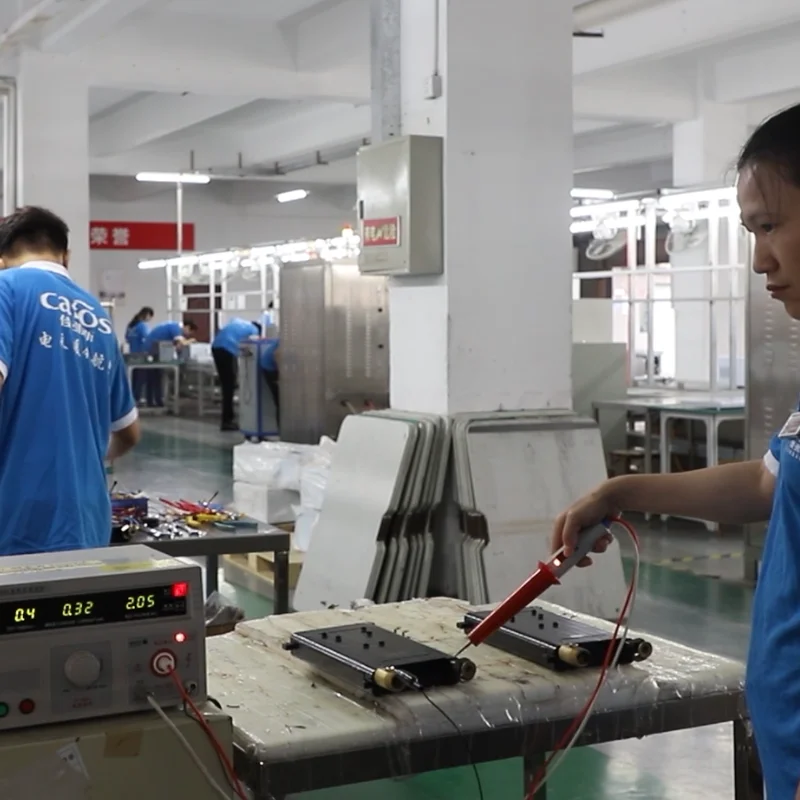 8KW opened mini WIFI control electric system boiler connect external water tank for central heating