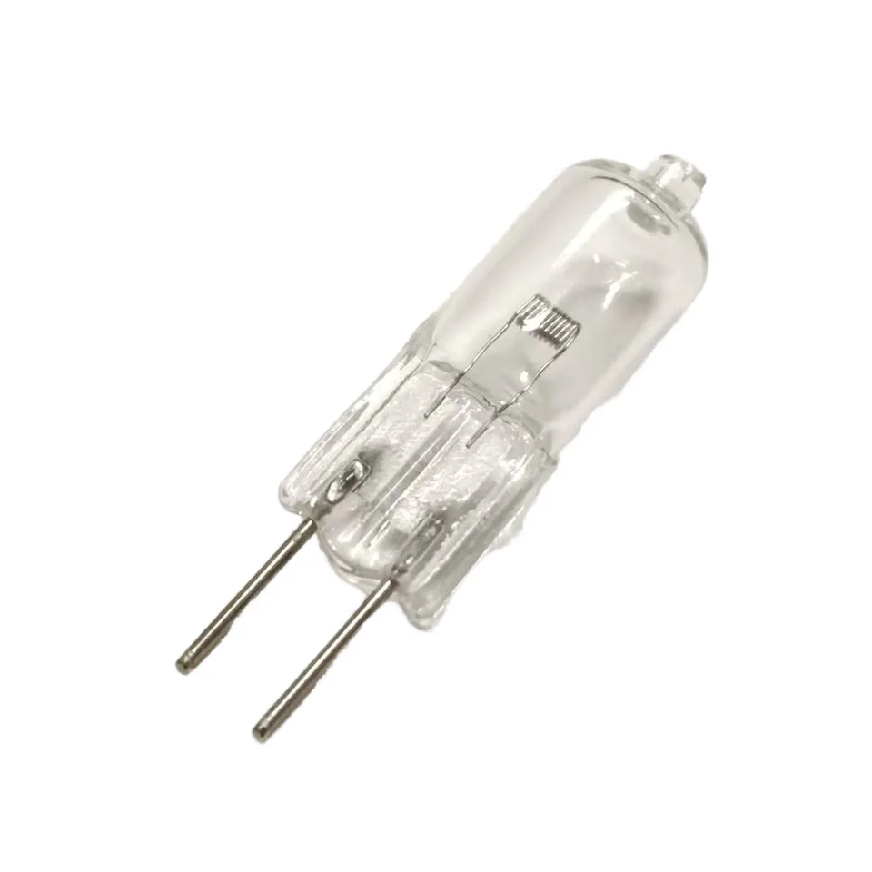 HLX64625 FCR 12V100W GY6.35 Галогенная Лампа для проектора Olympus Zeiss лампа микроскопа