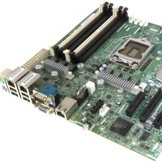 Оригинал для материнской платы HP для DL120 G6 1156 531560-001 576932-001, полностью протестирована