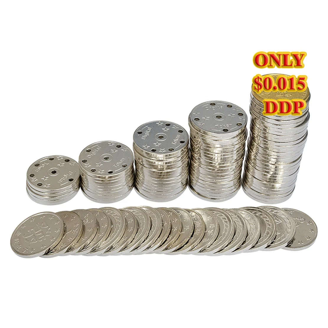 Game machine token, token coins for sale custom game tokens coins