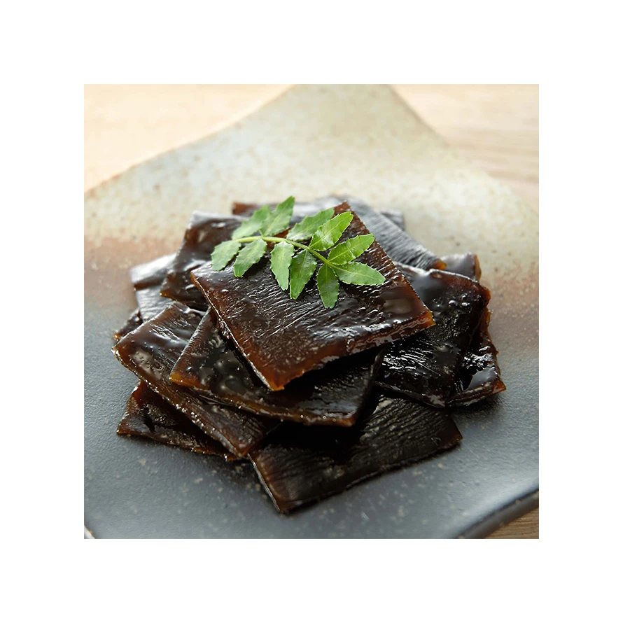 Japan seafood seasoning hidaka kelp importer dried seaweed price