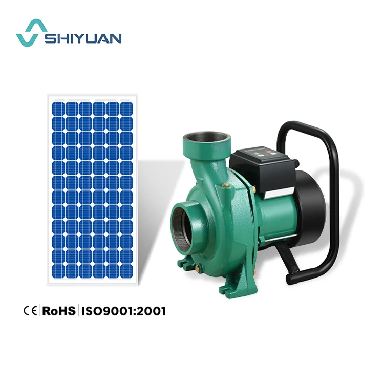 Hot Selling 3Inch 4Inch 96V 2200W 3Hp Impeller Dc Solar Water Brushless Type Pump On Sale