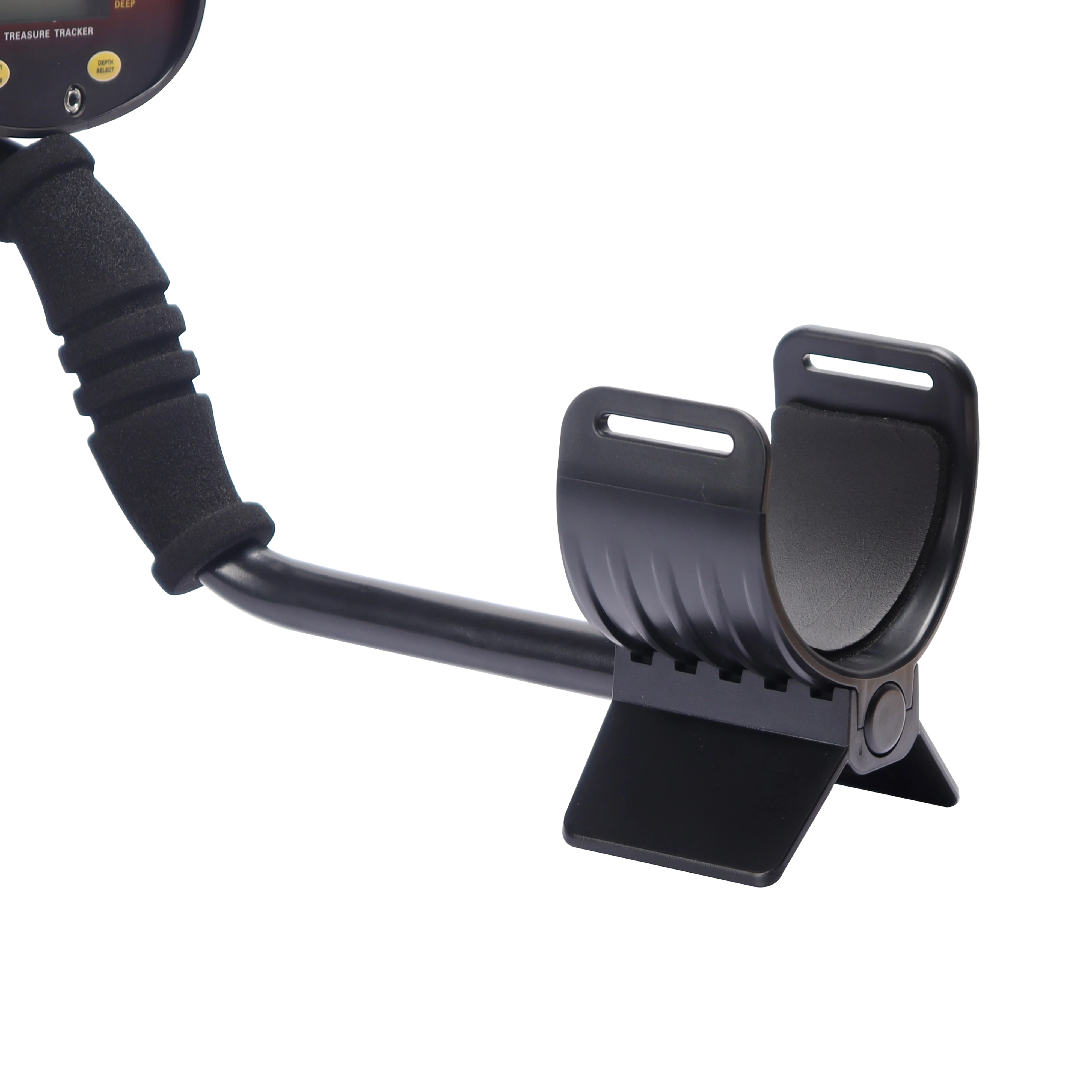 GT610 LCD display underground  metal  detector waterproof searching coil  hobby detector