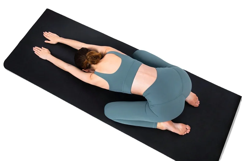 
Bespoke sweat organic activewear eco-friendly econyl yoga wear stretch 