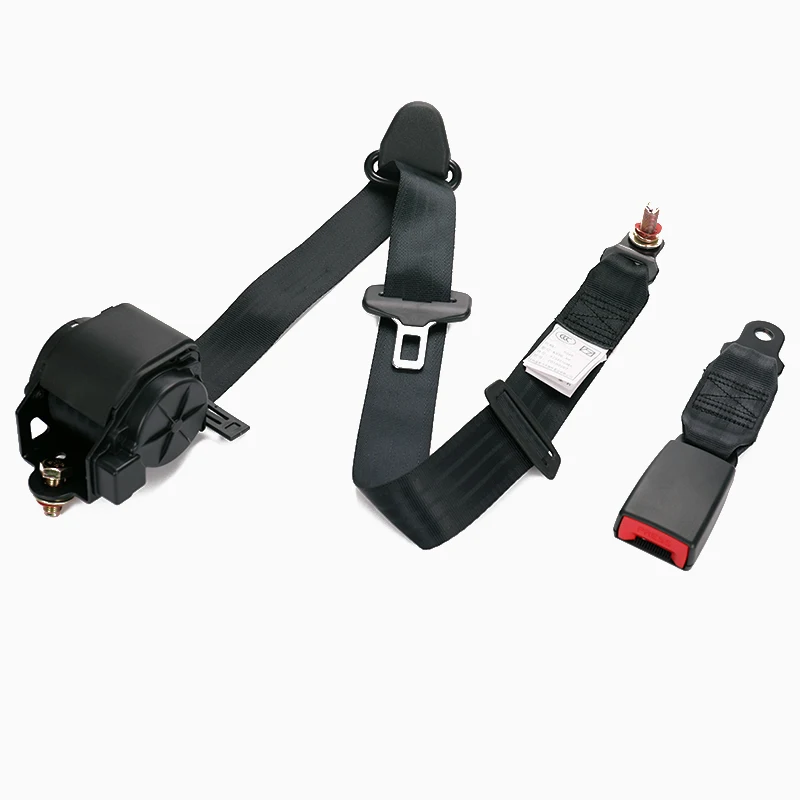 Wholesale Car Truck Accessories Ar4m Type Driver Front Universal ELR Retractable 3 Point Safety Seat Belt