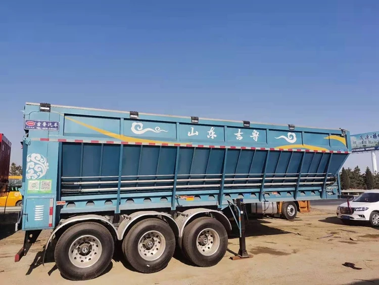 Exquisite Structure Manufacturing Garbage Cart Smart Compactor Dump Garbage Truck